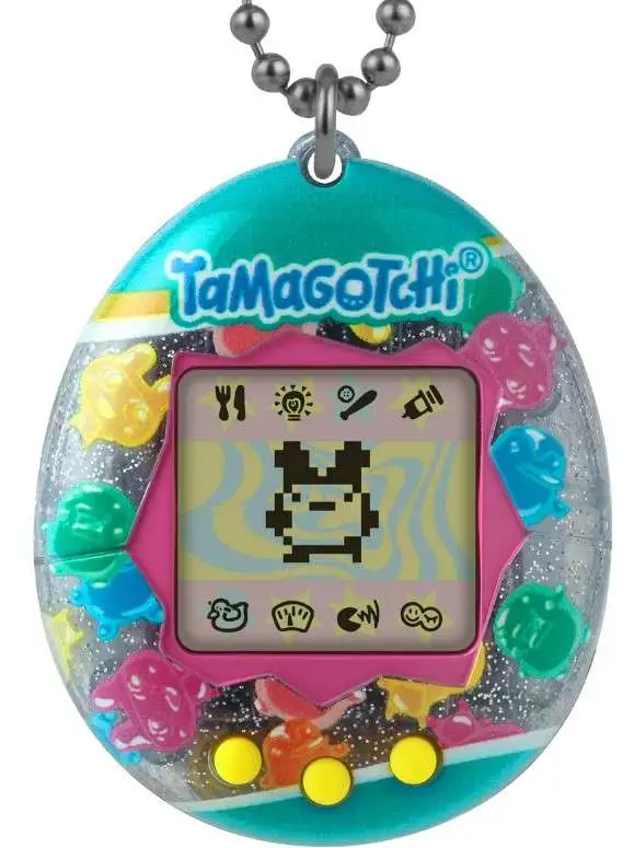 Tamagotchi digital pet popular toy of 1997