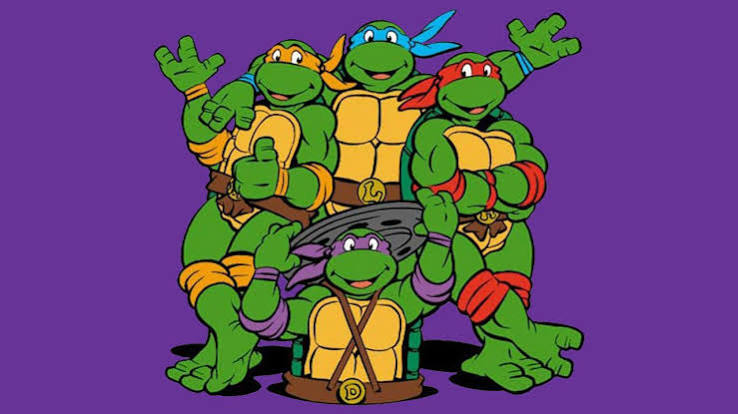 Teenage Mutant Ninja Turtles 80s cartoon toy catalog era