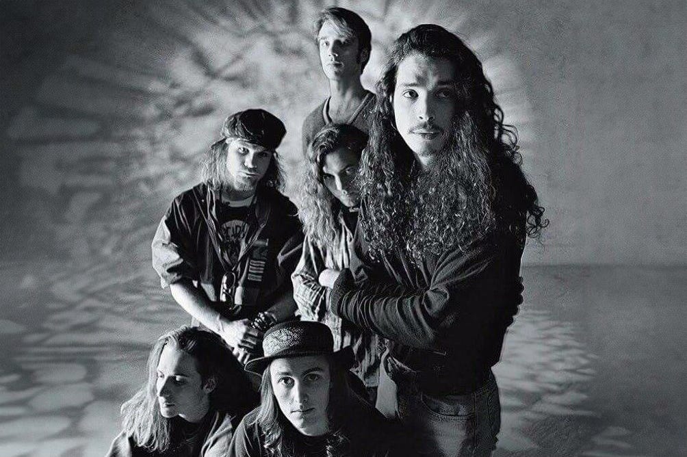 Temple of the Dog Seattle grunge tribute project image