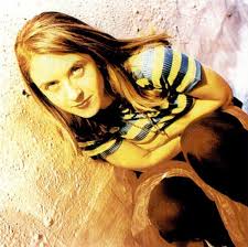 Liz Phair during the 90s alternative rock era