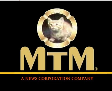 MTM Enterprises kitten end card from the closing credits