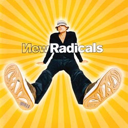 New Radicals Maybe You've Been Brainwashed Too album cover