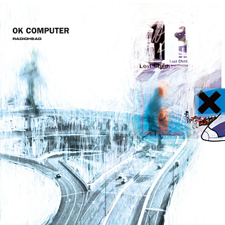 Radiohead OK Computer album era