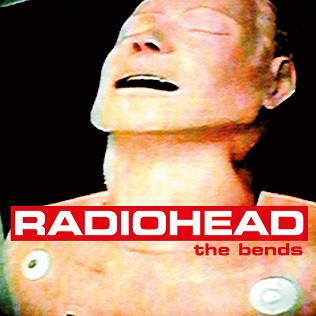 Radiohead The Bends album era