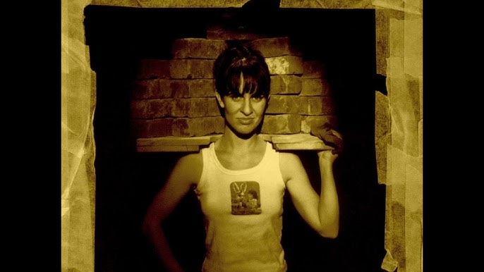 Tracy Bonham during the 90s alternative rock era
