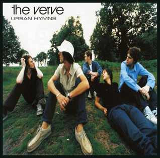 The Verve Urban Hymns album cover