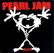 Pearl Jam — Alive single image