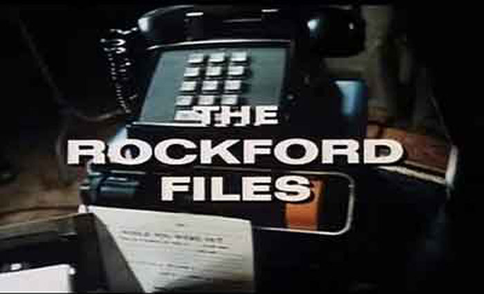 The Rockford Files opening image featuring Jim Rockford’s answering machine