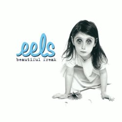 Eels Beautiful Freak album cover
