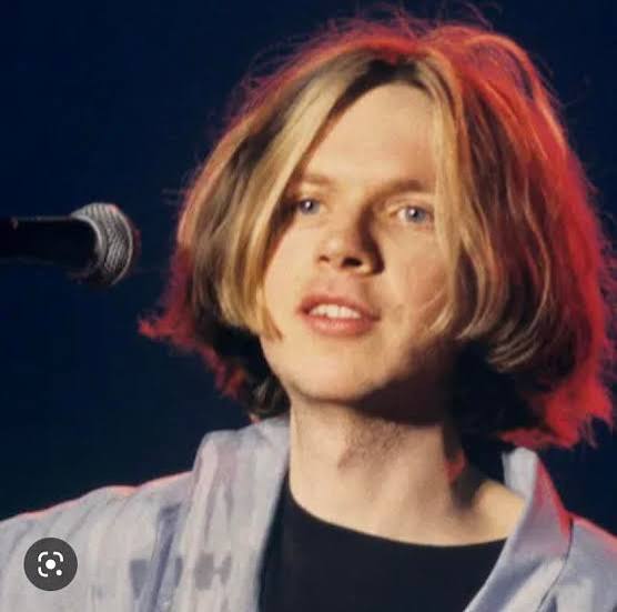 Beck artist image for 90s alternative rock songs