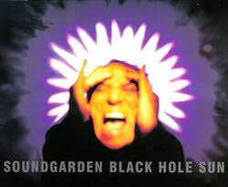 Soundgarden — Black Hole Sun single image