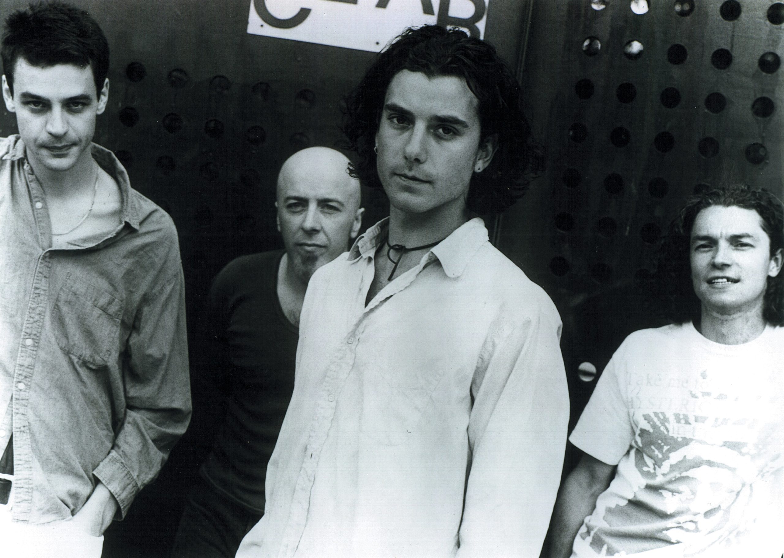 Bush during the Sixteen Stone era of 90s post-grunge radio rock