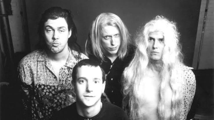 Butthole Surfers band photo