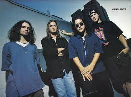 Candlebox during the 90s Seattle post-grunge era
