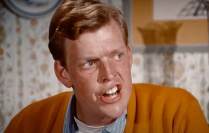 Chuck Cunningham, the missing older brother from Happy Days