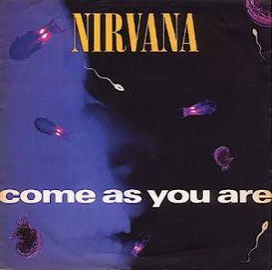 Nirvana — Come As You Are single image