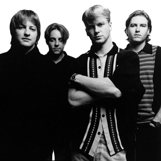 Deep Blue Something band photo