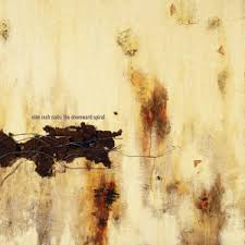 Nine Inch Nails The Downward Spiral album artwork