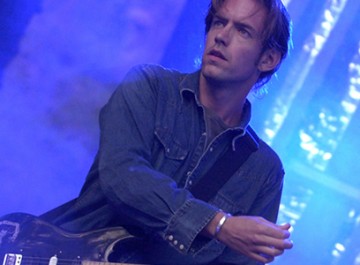 Ed O’Brien and Radiohead’s atmospheric guitar textures