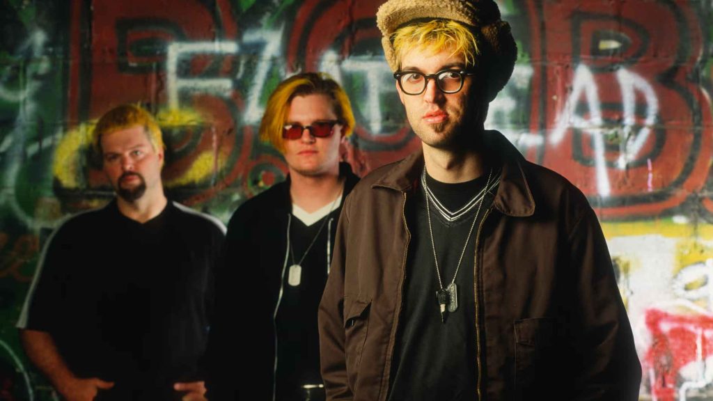 Eels and the bleaker side of 90s slacker alternative