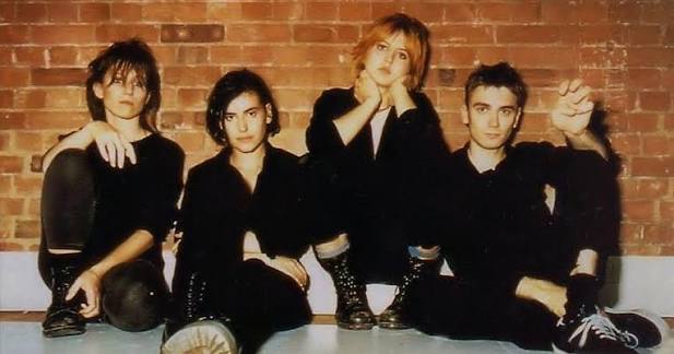 Elastica Britpop band image