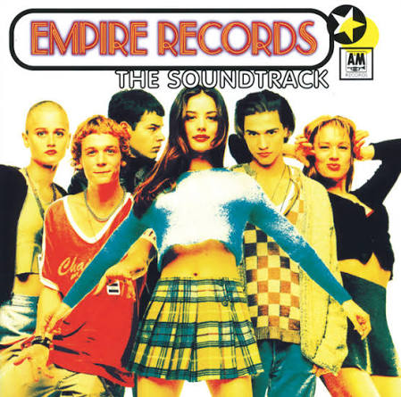 Empire Records soundtrack cover
