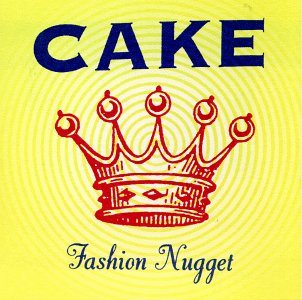Cake Fashion Nugget album cover