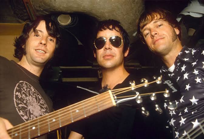 Fastball band photo