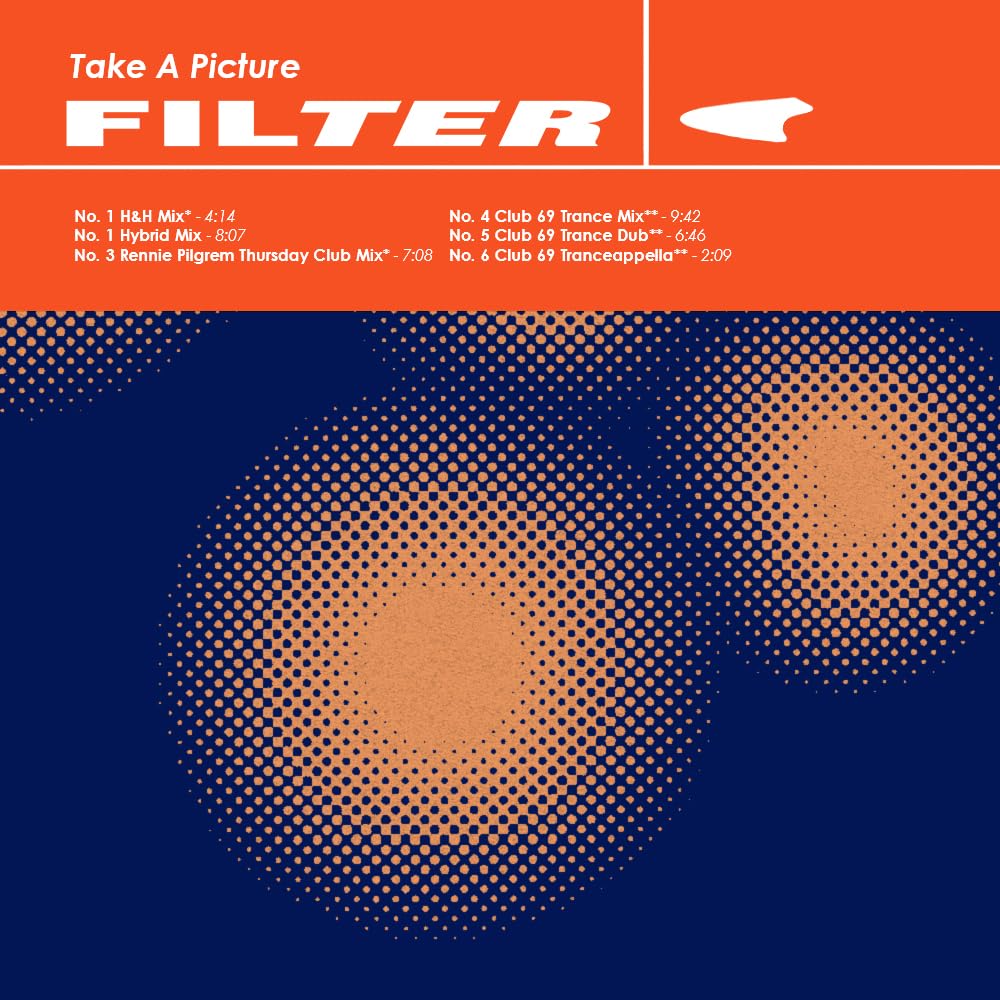 Filter Take a Picture single artwork