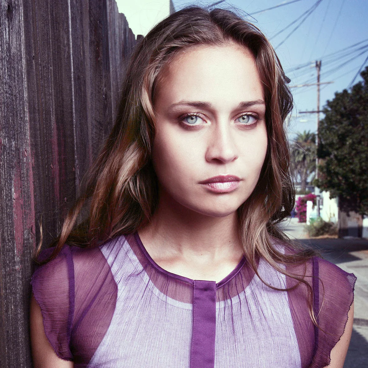 Fiona Apple during the 90s alternative rock era