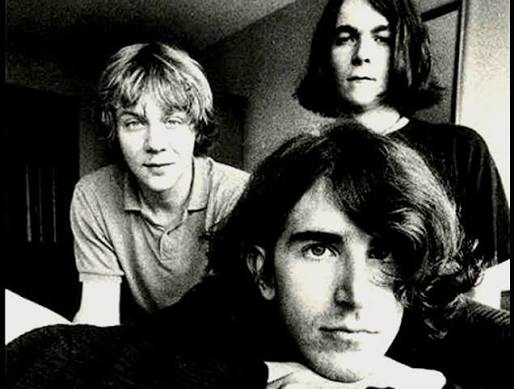 Folk Implosion band photo