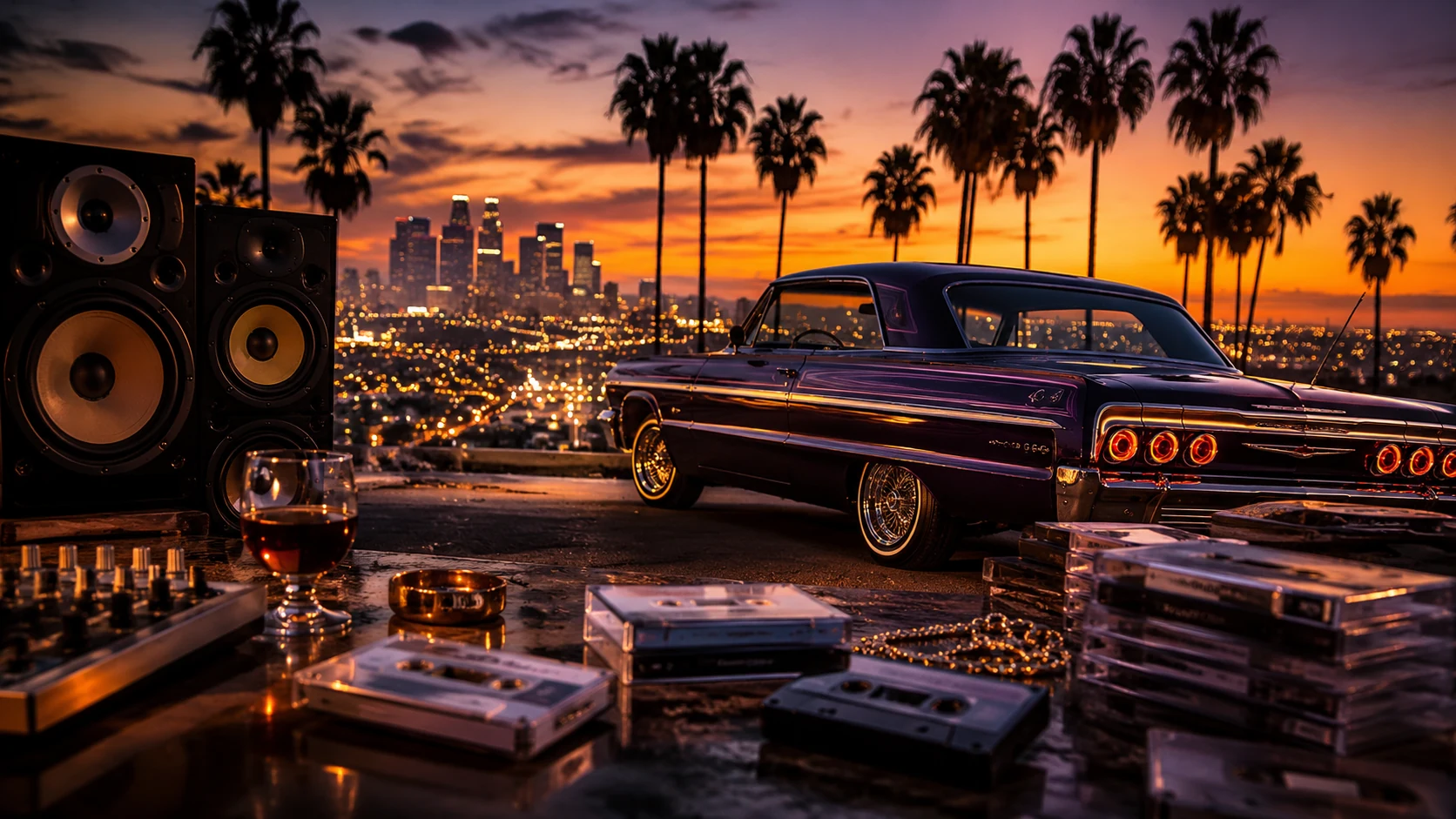 G-Funk and the 90s West Coast Sound