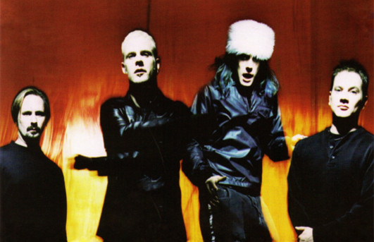 Gravity Kills 90s industrial rock band image