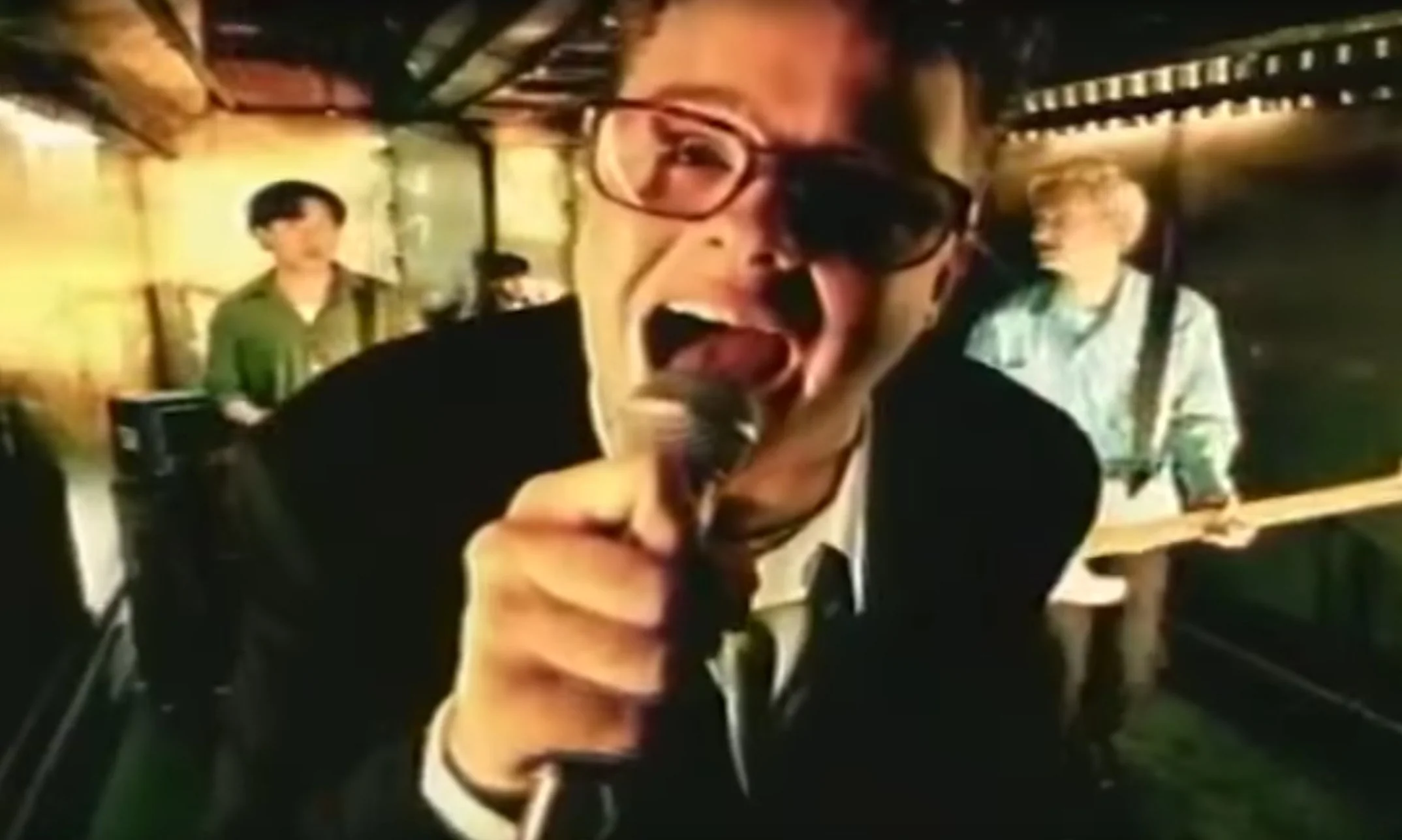 Harvey Danger band photo
