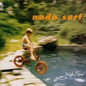 Nada Surf High/Low album cover
