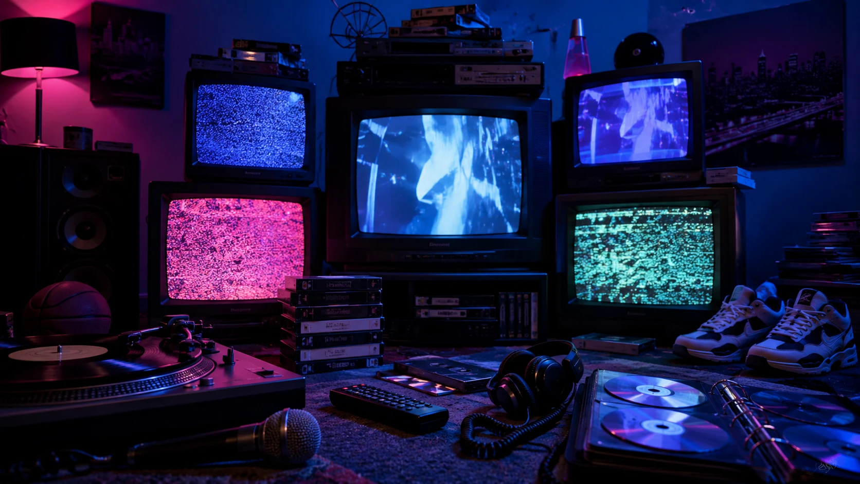 Hip-Hop on MTV in the 90s