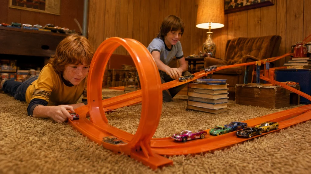 Hot Wheels in the 1970s: Orange Track, Redlines and Carpet-City Speed