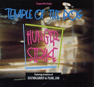 Temple of the Dog — Hunger Strike single image