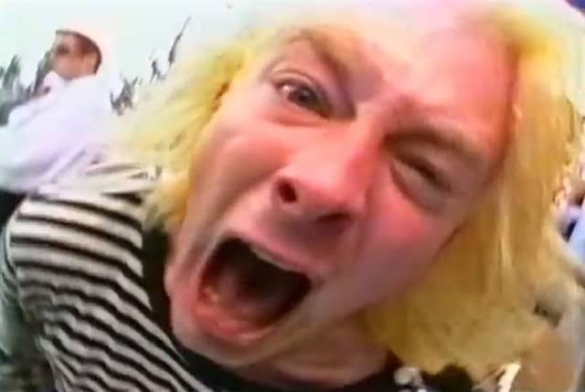 Thom Yorke and Radiohead’s 90s anxiety-driven vocals