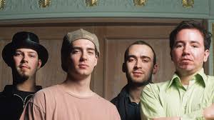 Live during the 90s post-grunge and modern rock radio era