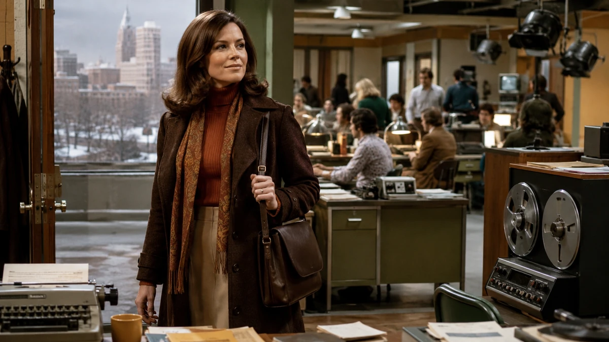 The Mary Tyler Moore Show and the Reinvention of the TV Woman