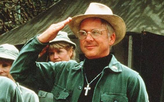 William Christopher as Father Francis Mulcahy