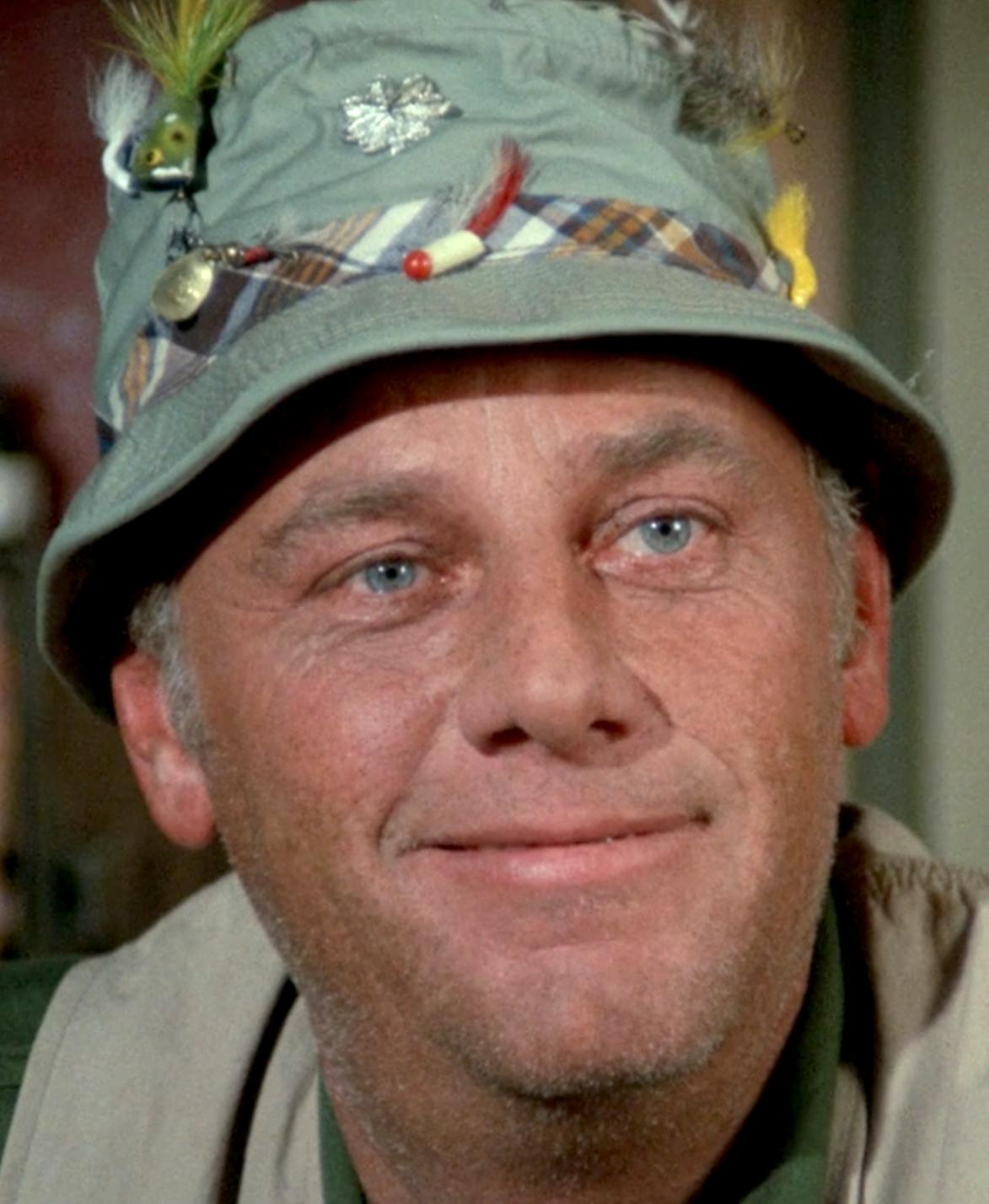 McLean Stevenson as Lieutenant Colonel Henry Blake