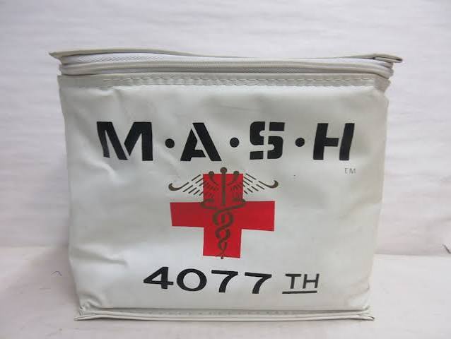 Vintage M*A*S*H metal lunch box