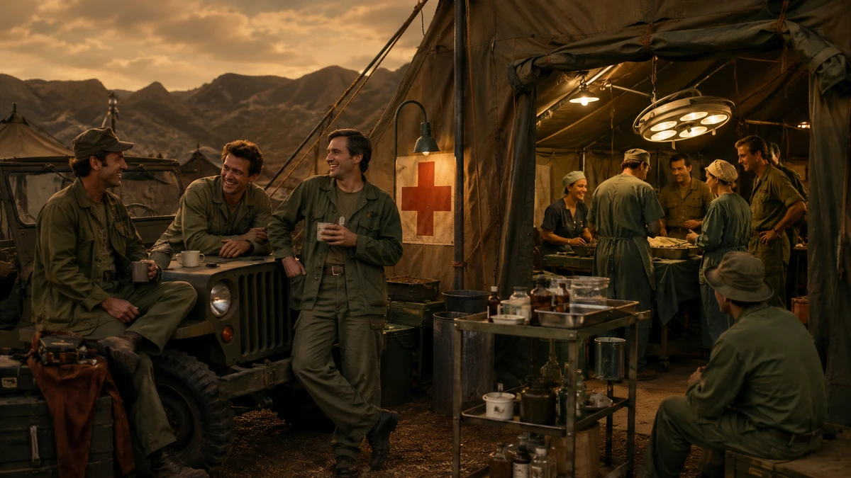 Why M*A*S*H Became One of Television’s Greatest Shows
