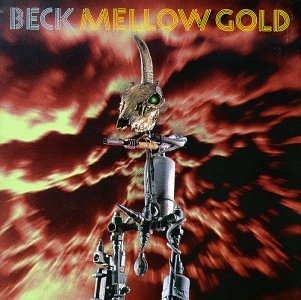 Beck Mellow Gold album cover