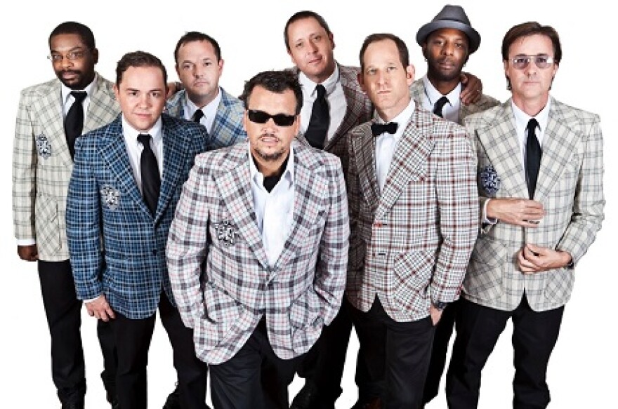 The Mighty Mighty Bosstones during the 90s ska-punk and modern rock era