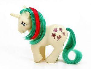 My Little Pony, one of the most iconic toys from the 1980s