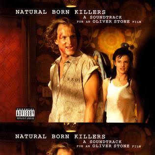 Natural Born Killers soundtrack cover