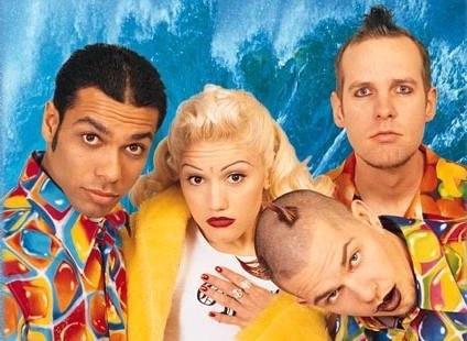 No Doubt artist image for 90s alternative rock songs